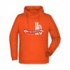 hoodie-herren-HO-limegreen-orange
