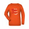 sweater-damen-TENNE-orange