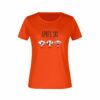 t-shirt-damen-APRES-SKI-orange