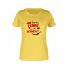 t-shirt-damen-TENNE-gelb