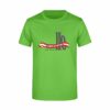 t-shirt-herren-HO-limegreen