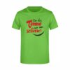 t-shirt-herren-TENNE-SCHENE-limegreen